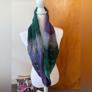 Handmade Infinity Scarf